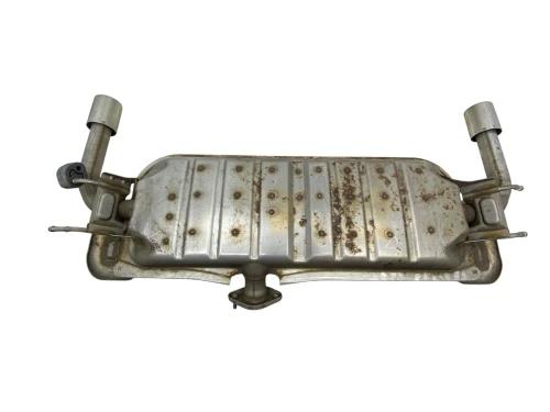 2023-2024 Mazda CX-50 2.5L Rear AWD Used OEM Exhaust Muffler