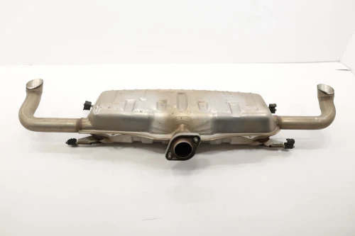 2024-2025 Mazda CX-90 3.3L Rear Used OEM Exhaust Muffler