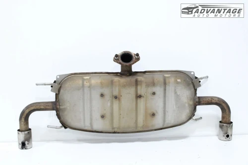 2018-2022 Mazda CX-5 2.5L Rear AWD Used OEM Exhaust Muffler