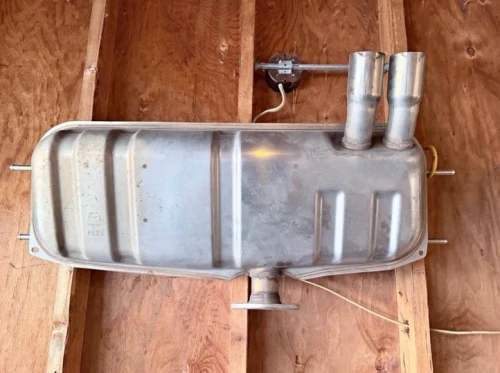 2020 Mazda Miata Used OEM Exhaust Muffler
