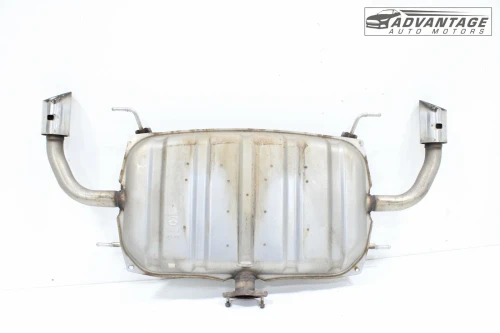 2018-2021 Mazda 2.5L Rear FWD Used OEM Exhaust Muffler