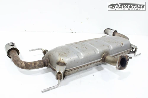 2016-2023 Mazda CX-9 2.5L Rear AWD Used OEM Exhaust Muffler