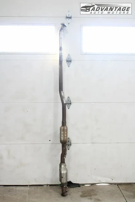 2020-2021 Mazda CX-30 2.5L Center AWD Used OEM Exhaust Muffler