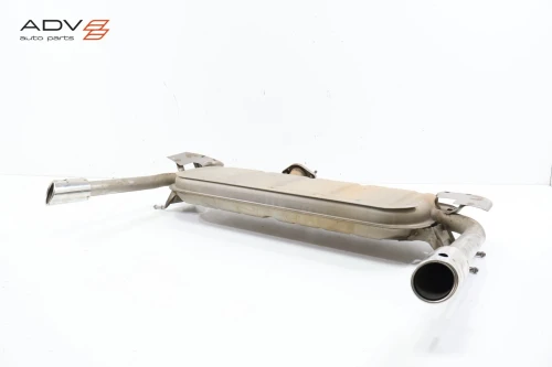2019-2024 Mazda 2.5L Rear Used OEM Exhaust Muffler
