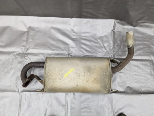 1999-2005 Mazda Miata 00NB18G3 Used OEM Exhaust Muffler