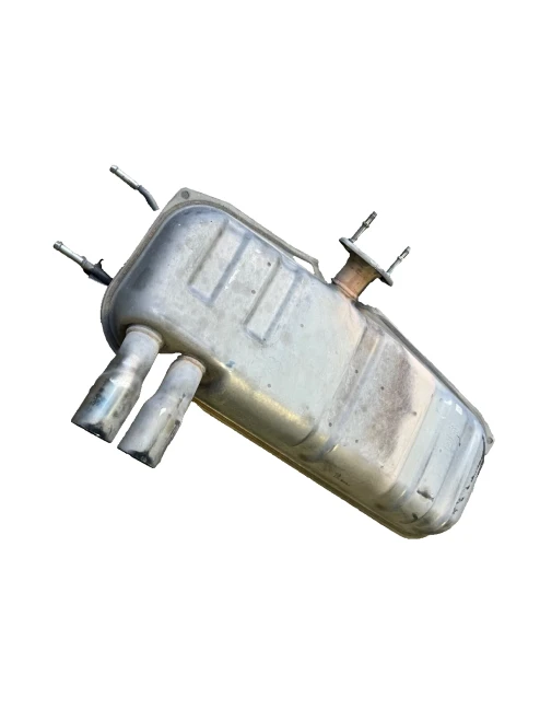 2018 Mazda MX-5 Miata PE2R40100 Rear Used OEM Exhaust Muffler