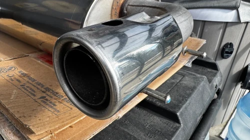 Mazda Miata Used OEM Exhaust Muffler