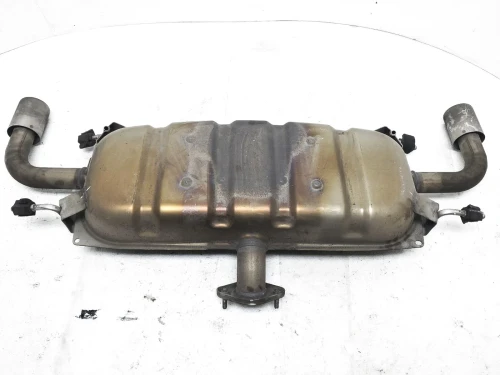 2017-2018 Mazda CX-5 PYD940100A 2.5L FWD Used OEM Exhaust Muffler