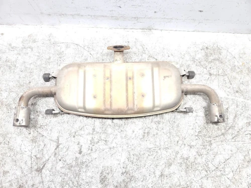 2014-2016 Mazda CX-5 PY3540100B Used OEM Exhaust Muffler