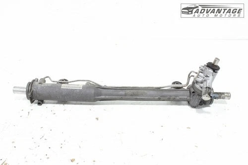 2015-2018 PORSCHE CAYENNE AWD ELECTRIC POWER STEERING GEAR RACK AND PINION OEM used OEM rack and pinion