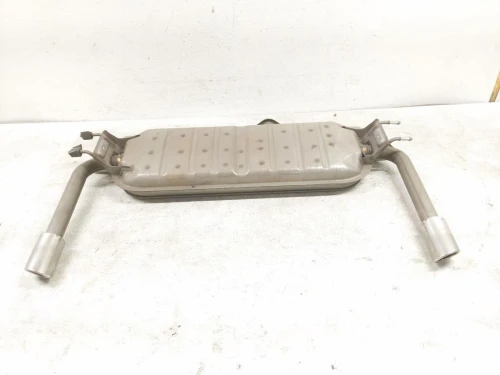 2019-2025 Mazda PY1G40100G 2.5L Rear FWD Used OEM Exhaust Muffler