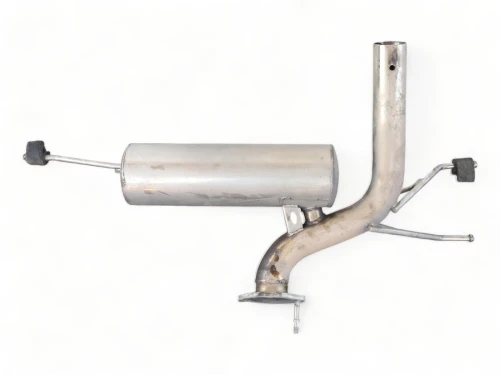 2016-2018 Mazda MX-5 Miata Rear Used OEM Exhaust Muffler