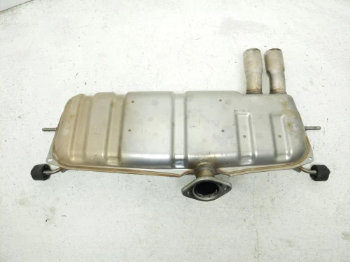 2019-2022 Mazda MX-5 Miata PE2S40100A 2.0L Rear Used OEM Exhaust Muffler