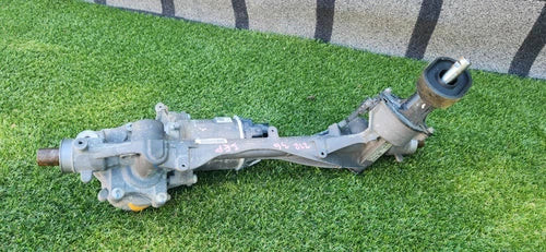 2019 2022 VOLKSWAGEN TIGUAN POWER STEERING RACK PINION OEM NO TIE RODS used OEM rack and pinion