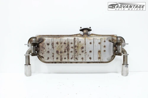 2020-2025 Mazda CX-30 2.5L Rear Used OEM Exhaust Muffler