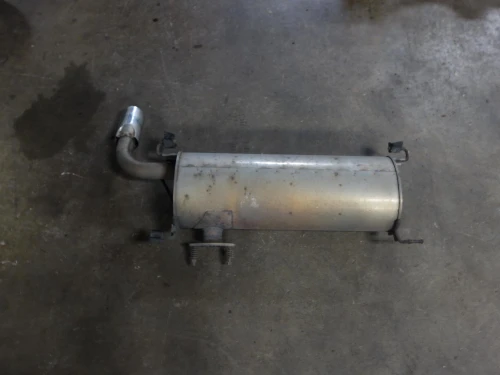 Mazda CX-7 2.5L FWD Used OEM Exhaust Muffler