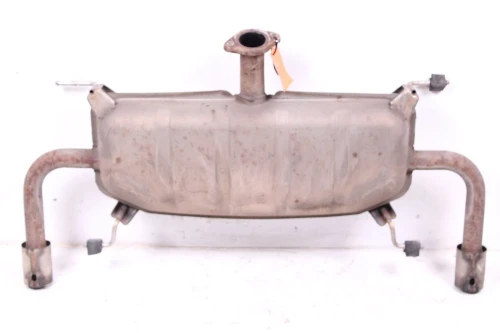 2016-2023 Mazda CX-9 PYA340100A Rear Used OEM Exhaust Muffler