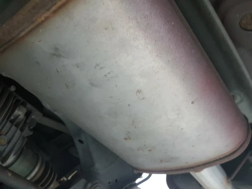 2000 Mazda Miata Used OEM Exhaust Muffler
