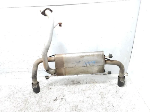 2010-2013 Mazda L3P140100B Used OEM Exhaust Muffler