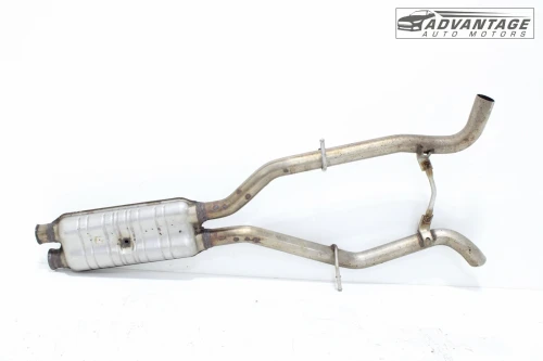 2012-2016 Mercedes-Benz E-Class 3.5L Center AWD Used OEM Exhaust Muffler