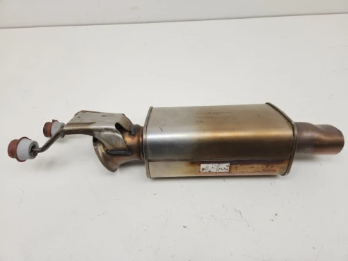 2021-2026 Mercedes-Benz Used OEM Exhaust Muffler