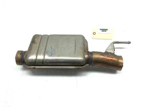 2019-2022 Mercedes-Benz A220 2.0L Center Used OEM Exhaust Muffler