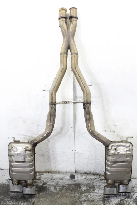 2005-2011 Mercedes-Benz Used OEM Exhaust Muffler