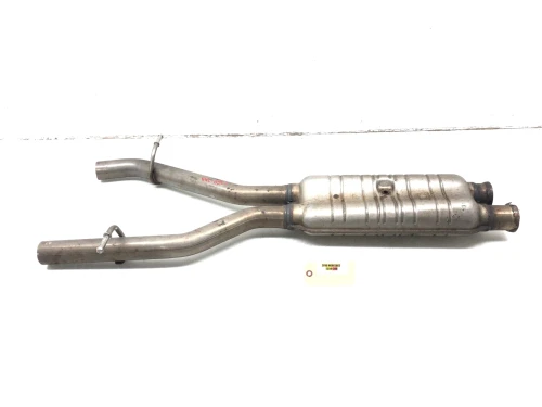 2014-2016 Mercedes-Benz E350 3.5L Center AWD Used OEM Exhaust Muffler