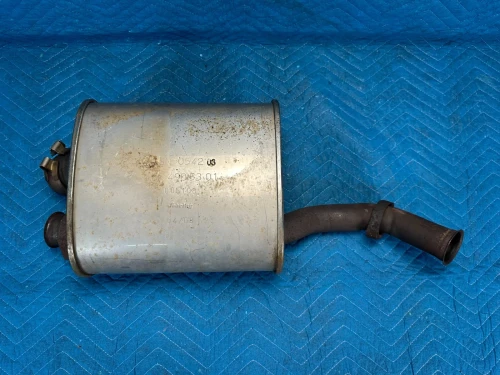 2002-2008 Mercedes-Benz G500 Rear Used OEM Exhaust Muffler