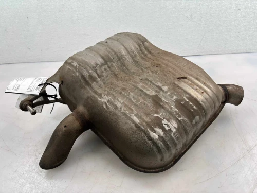 2022 Mercedes-Benz C300 A2064913100 Left/Driver Rear AWD Used OEM Exhaust Muffler