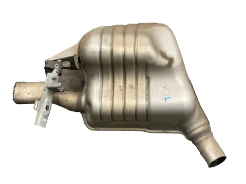 2017-2020 Mercedes-Benz E-Class 3.0L Left/Driver Rear Used OEM Exhaust Muffler