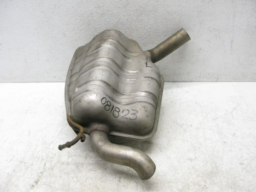 2006 Mercedes-Benz E350 Left/Driver Rear Used OEM Exhaust Muffler