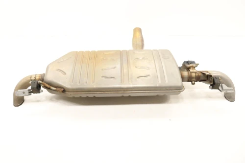 2021-2025 Mercedes-Benz A2474910600 Rear Used OEM Exhaust Muffler