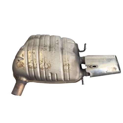 2012-2015 Mercedes-Benz C250 1.8L Rear Used OEM Exhaust Muffler