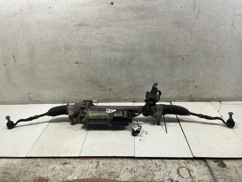 2014 BMW X3 POWER STEERING GEAR RACK&PINION OEM+ used OEM rack and pinion