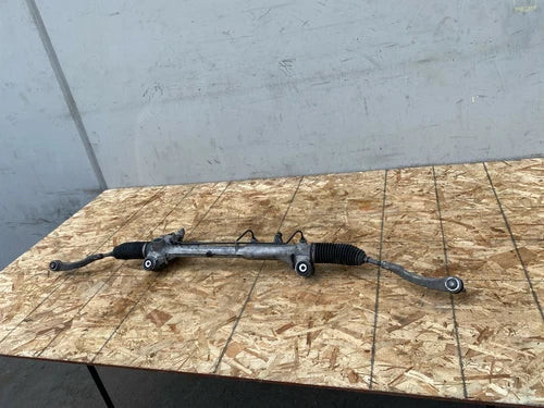 HYDRAULIC POWER STEERING RACK AND PINION PORSCHE PANAMERA (2010-2016) OEM used OEM rack and pinion