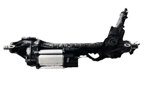 2011-2016 BMW F10 528i 535i 550i RWD/POWER STEERING RACK PINION GEAR/OEM/6798386 used OEM rack and pinion