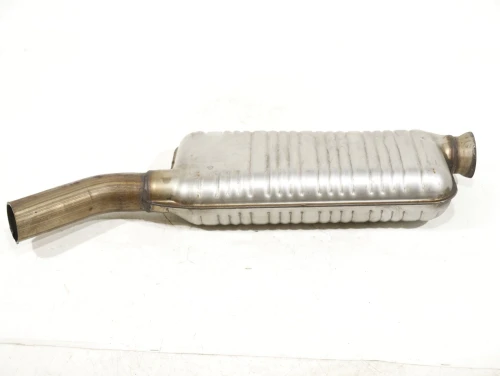 2012-2015 Mercedes-Benz C-Class 1.8L Center Used OEM Exhaust Muffler
