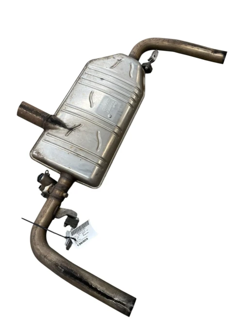 2020-2021 Mercedes-Benz Rear Used OEM Exhaust Muffler