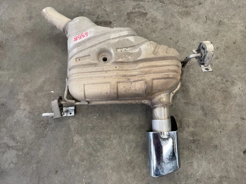 2007-2012 Mercedes-Benz GL450 Right/Passenger Used OEM Exhaust Muffler