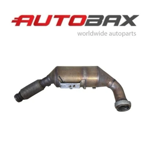 2019-2022 Mercedes-Benz Sprinter Used OEM Exhaust Muffler