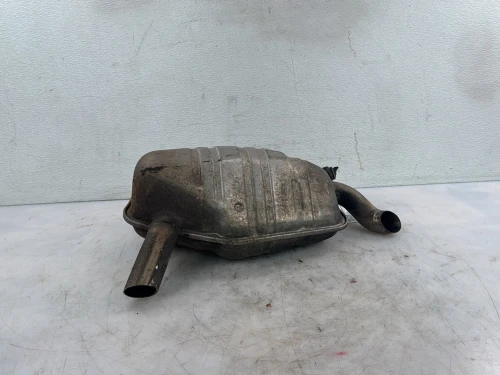 2003-2009 Mercedes-Benz E350 Left/Driver Rear Used OEM Exhaust Muffler
