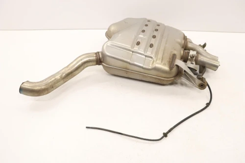 2014-2017 Mercedes-Benz S-Class A2224911800 4.7L Right/Passenger Used OEM Exhaust Muffler