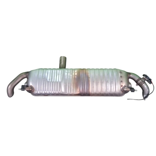 2024 Mercedes-Benz GLE350 Rear Used OEM Exhaust Muffler