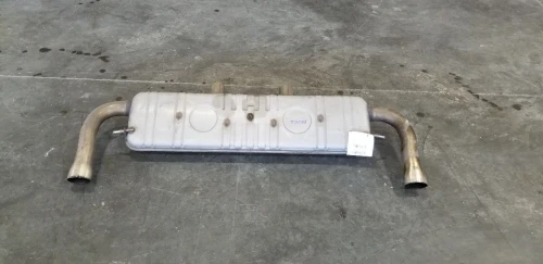 Mercedes-Benz ML350 5.5L Used OEM Exhaust Muffler