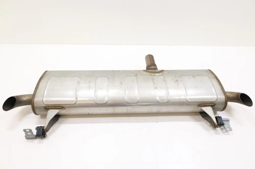 2020-2023 Mercedes-Benz GLC300 2.0L Rear Used OEM Exhaust Muffler