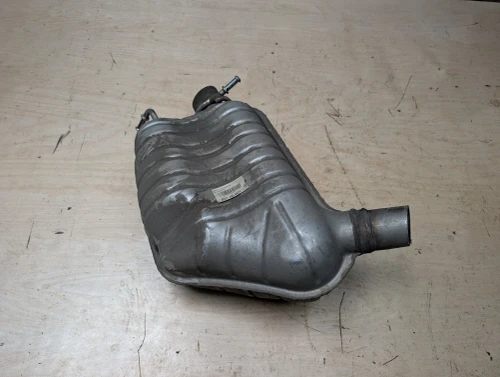 2010-2016 Mercedes-Benz E550 Right/Passenger Used OEM Exhaust Muffler