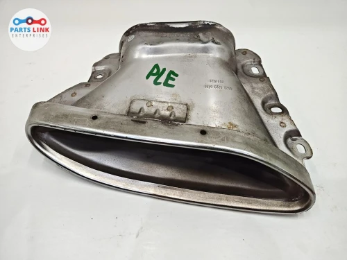 2021 Mercedes-Benz S-Class Right/Passenger Rear Used OEM Exhaust Muffler