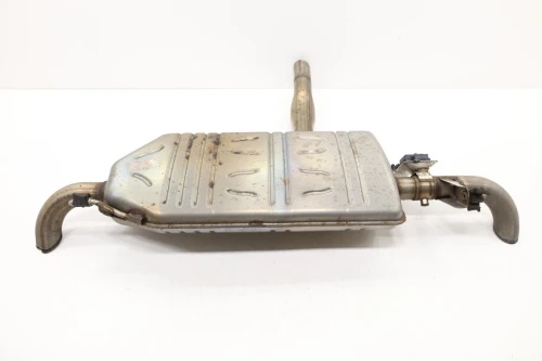 2020-2025 Mercedes-Benz A1774903003 2.0L Rear Used OEM Exhaust Muffler