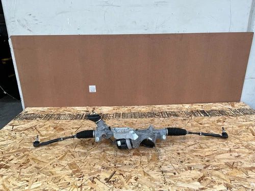 INFINITI QX50 2019-2023 OEM POWER STEERING ELECTRIC RACK AND PINION AWD ASSY 18K used OEM rack and pinion